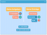 Software für Kindertracking zur Anwesenheitskontrolle in Kindergärten