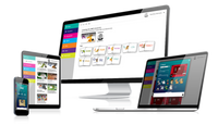 Online-Plattform für Spiele mit Lehrinhalten zum spielerischen Lernen für Kinder und Erwachsene